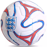 Team Merchandise 26 Panel England Football - White/Red/Blue
