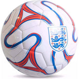 Team Merchandise 26 Panel England Football - White/Red/Blue