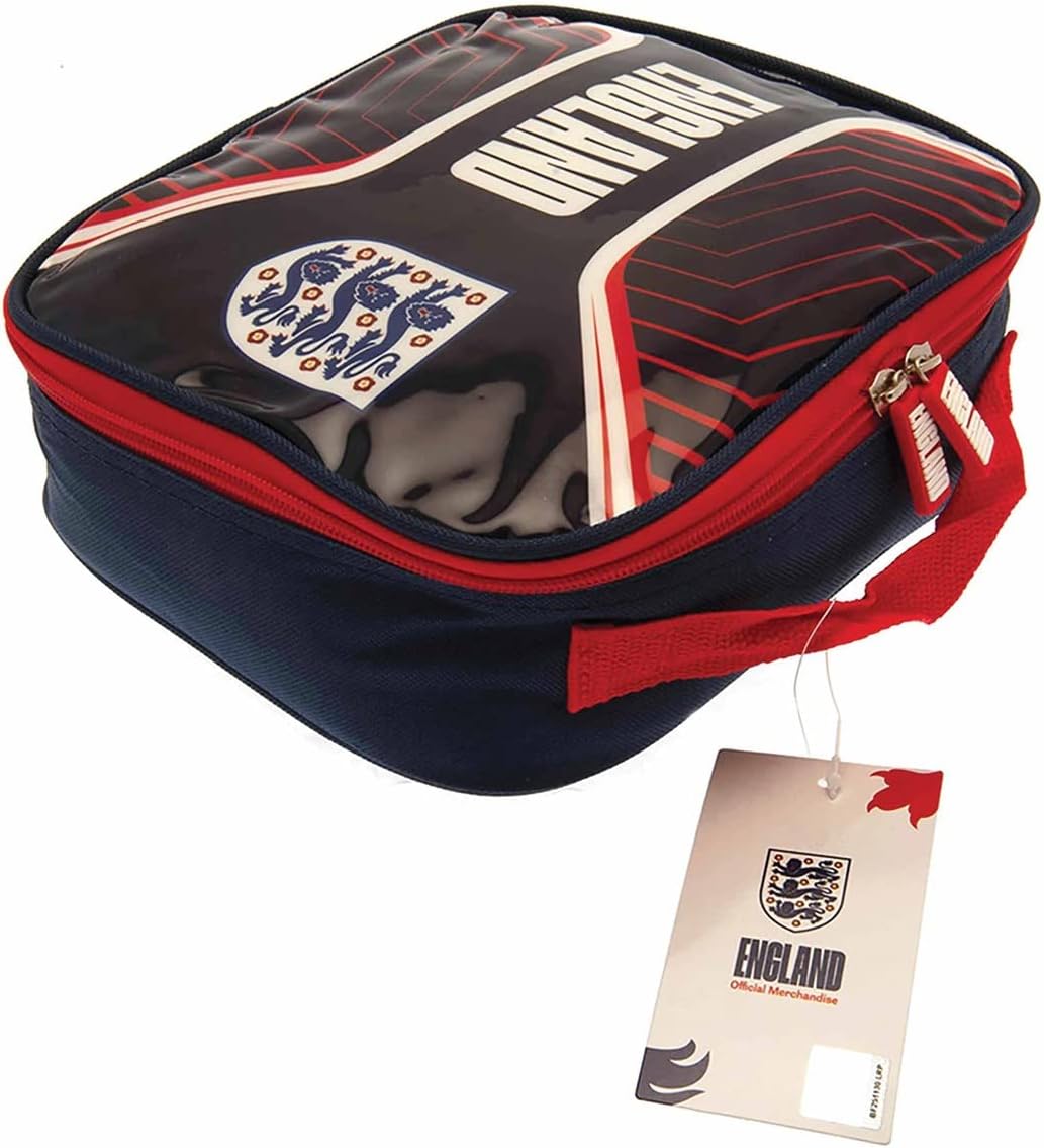 Team Merchandise Lunch Bag - England