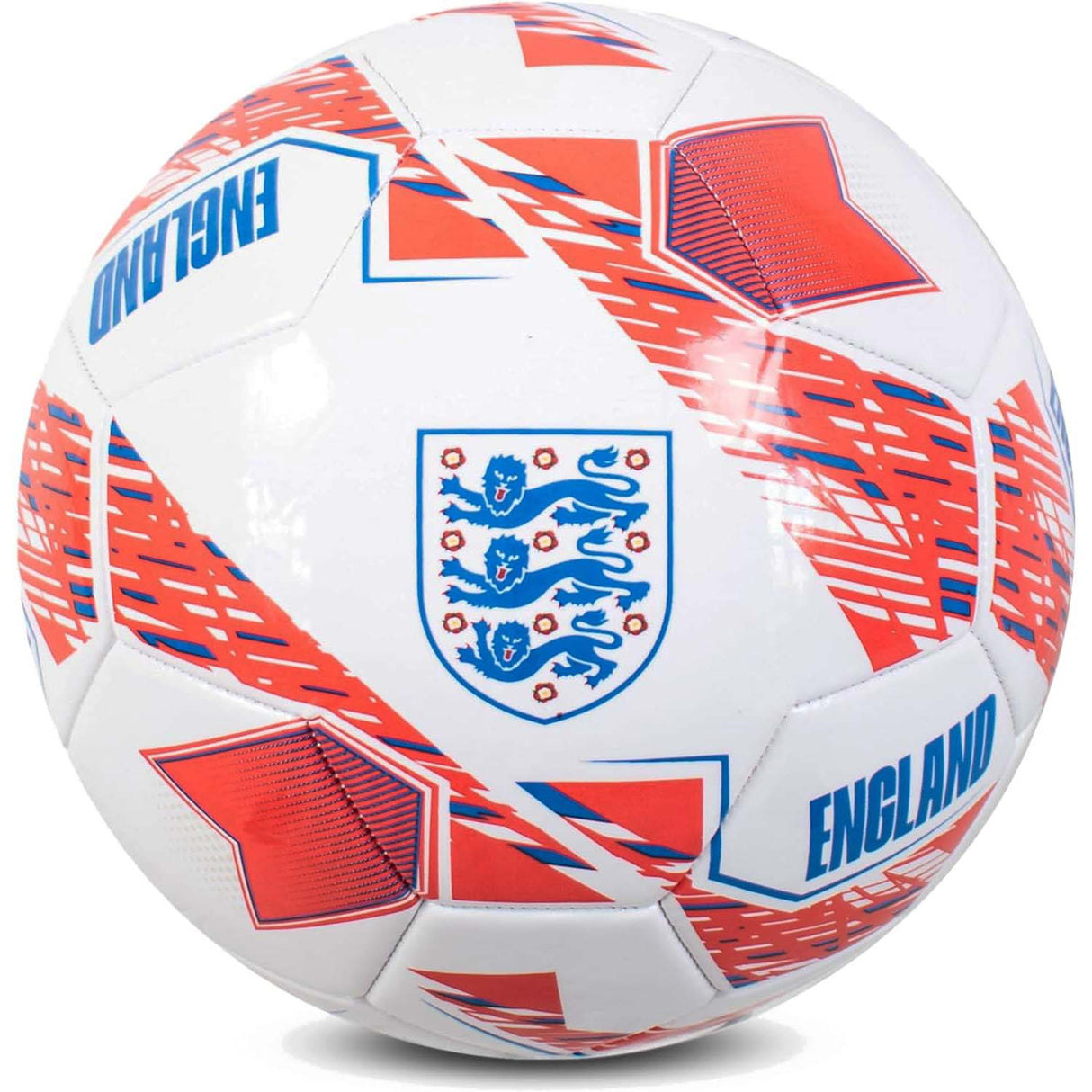 Team Merchandise Nimbus PVC Football - England