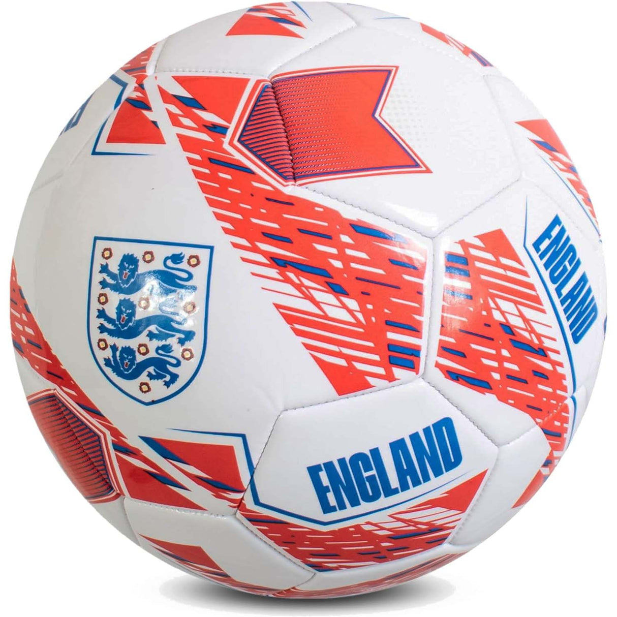 Team Merchandise Nimbus PVC Football - England