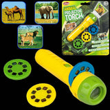 Tobar Animal Projector Torch