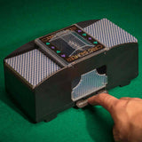 Tobar Automatic Card Shuffler