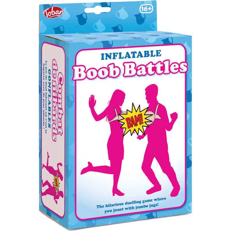 Tobar Boob Battles