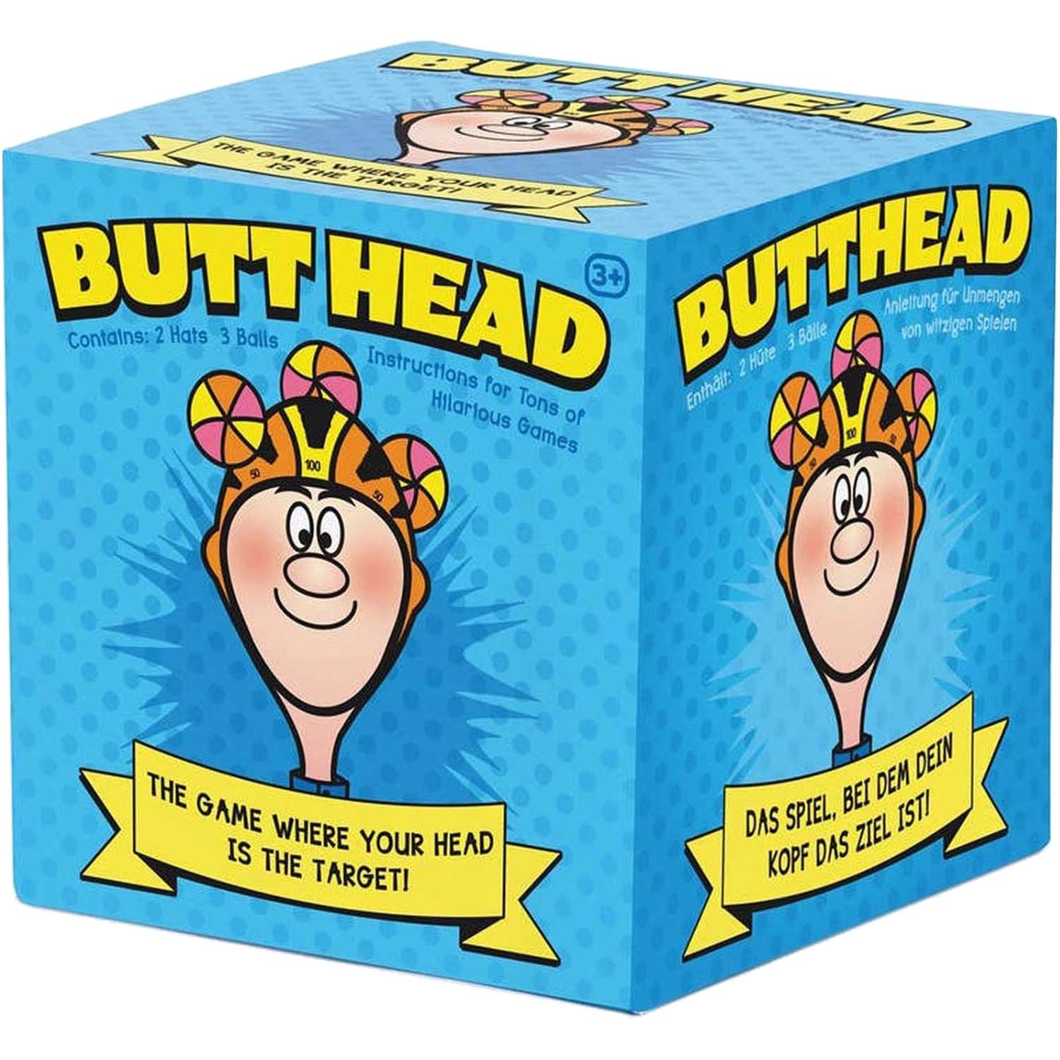 Tobar Butt Head Game