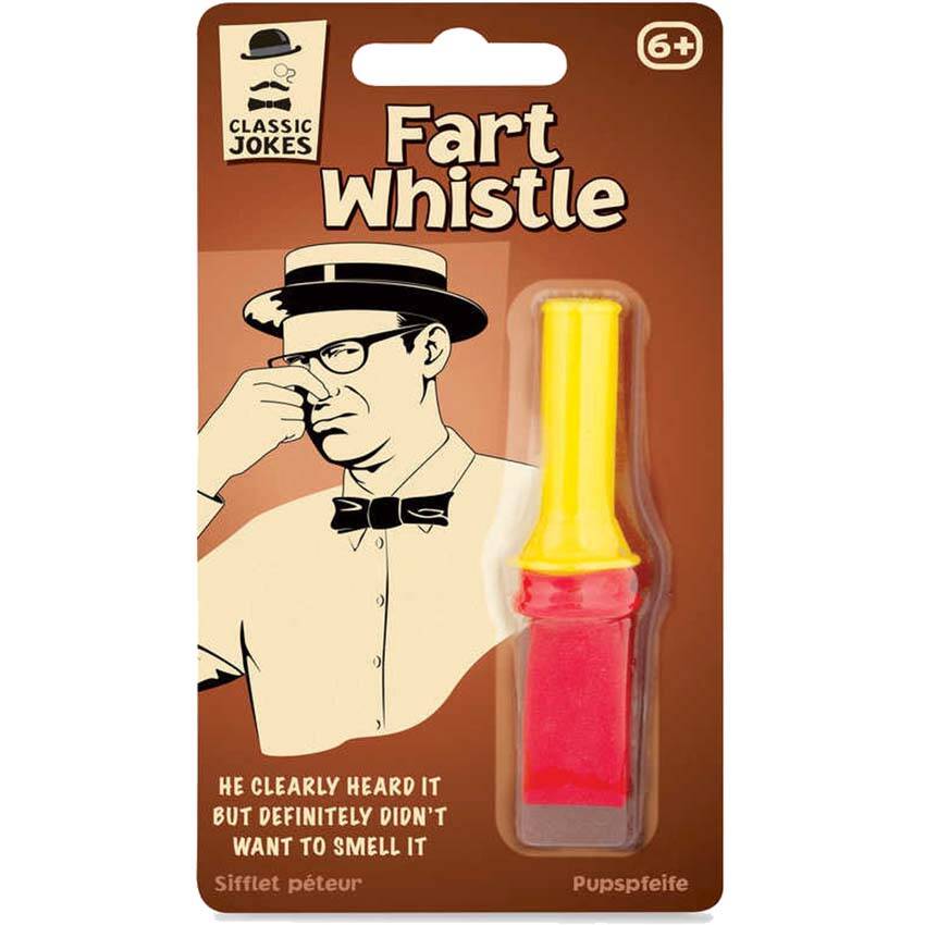 Tobar Classic Jokes Fart Whistle