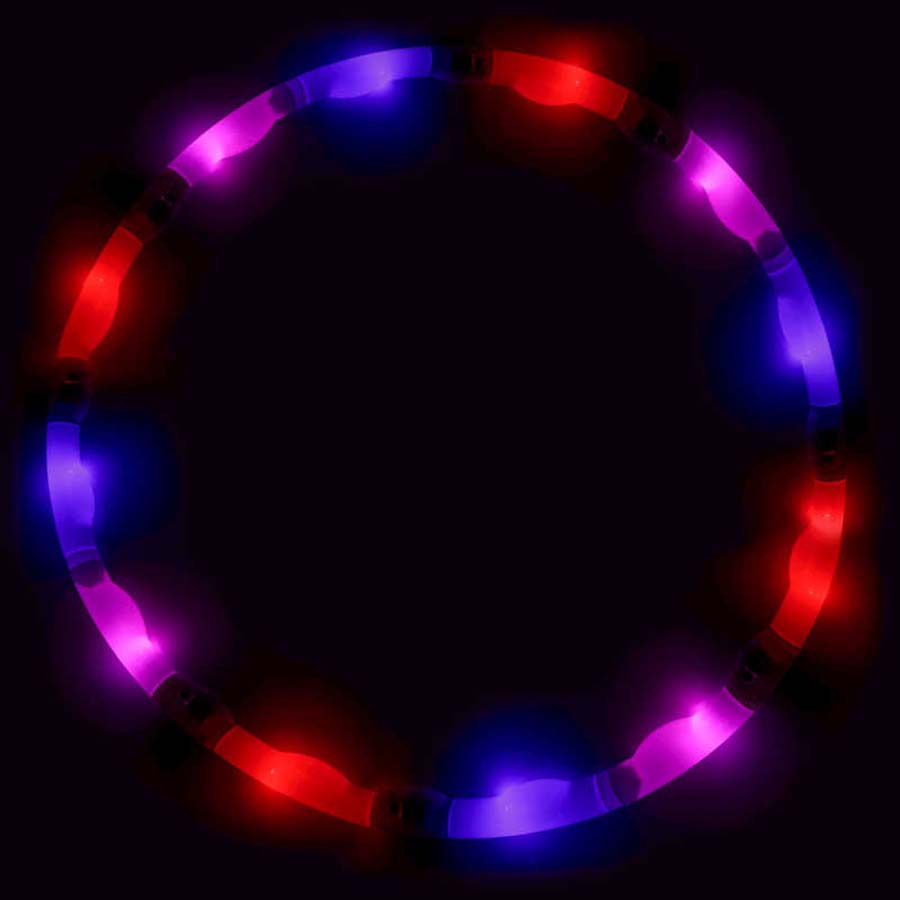 Tobar Flashing Hula Hoop