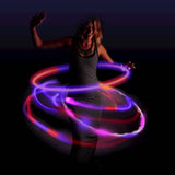 Tobar Flashing Hula Hoop