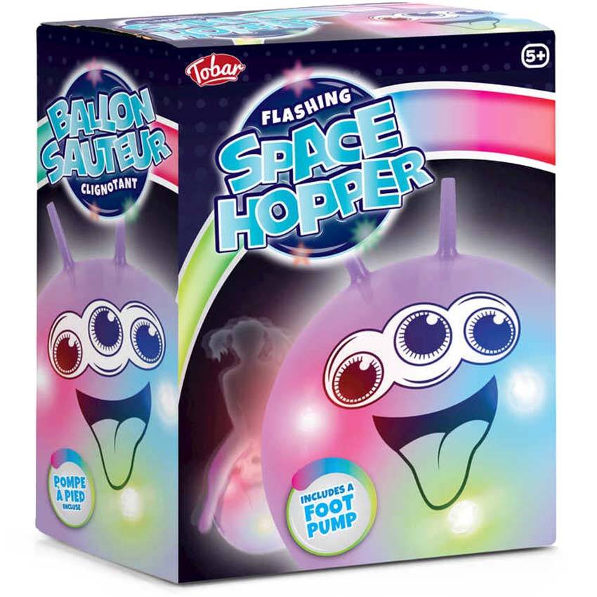 Tobar Flashing Space Hopper