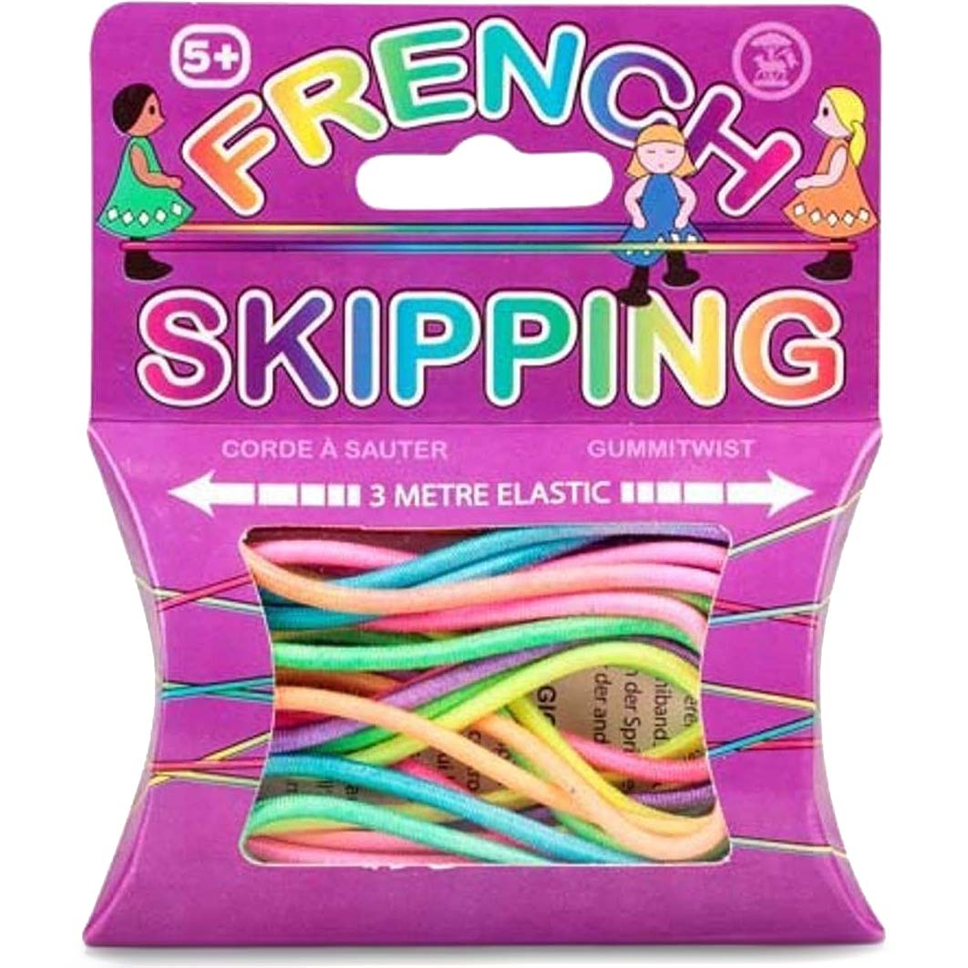 Tobar French Skipping Elastic