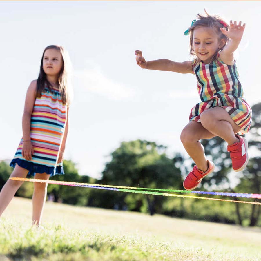 Tobar French Skipping Elastic