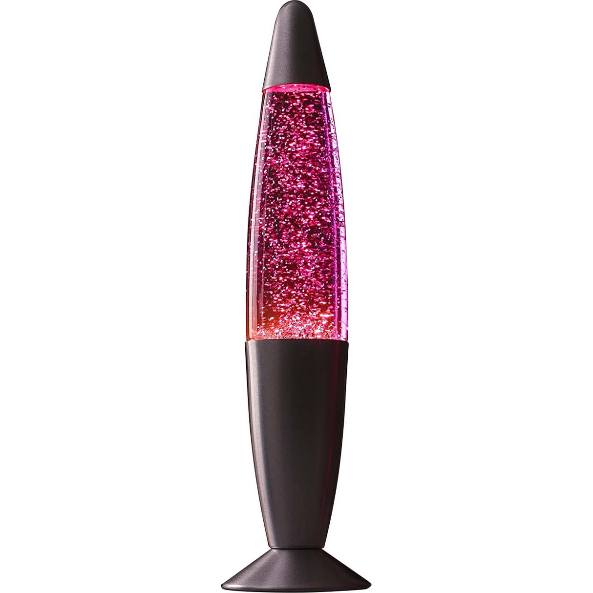 Tobar Lumo Glitter Lamp - Pink
