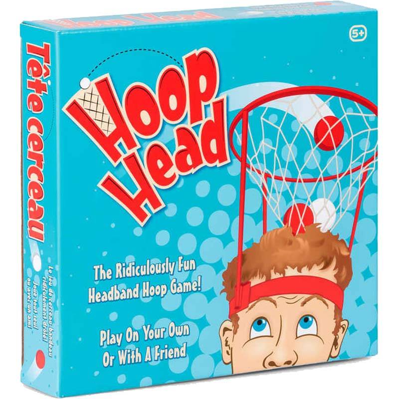 Tobar Hoop Head Game