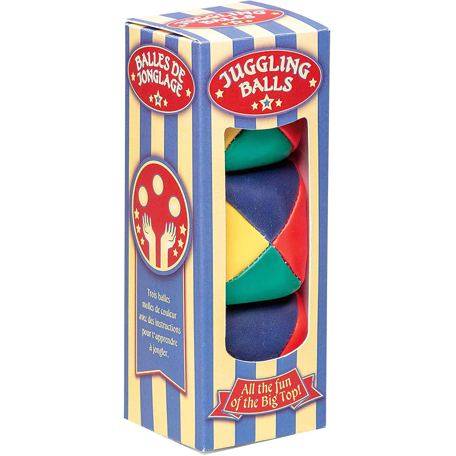 Tobar Juggling Balls Set