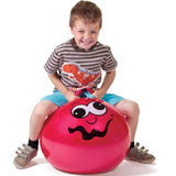 Tobar Junior Space Hopper - Red
