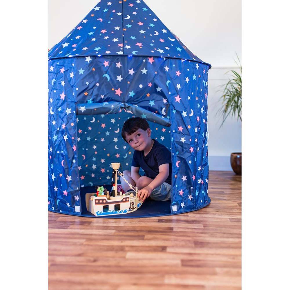 Tobar Light Up Round Play Tent