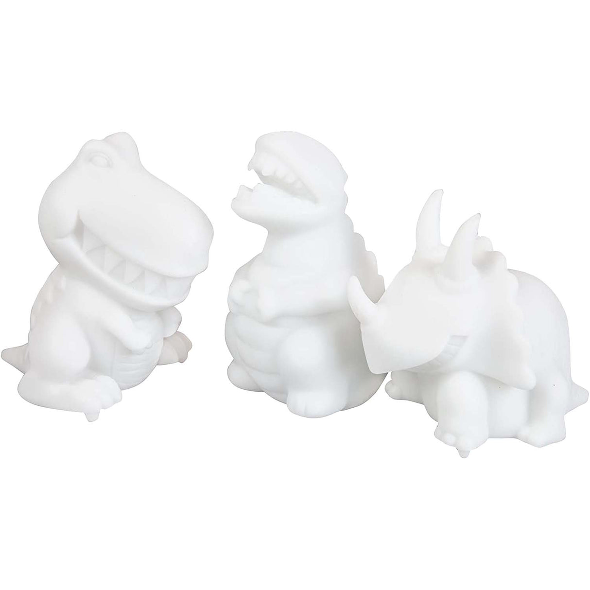 Tobar Lumez Colour Changing Dinosaur Night Lights