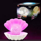 Tobar Lumez Colour Changing Glitter Pearl Lamp