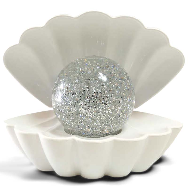 Tobar Lumez Colour Changing Glitter Pearl Lamp