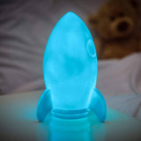 Tobar Lumez Colour Changing Rocket Night Light