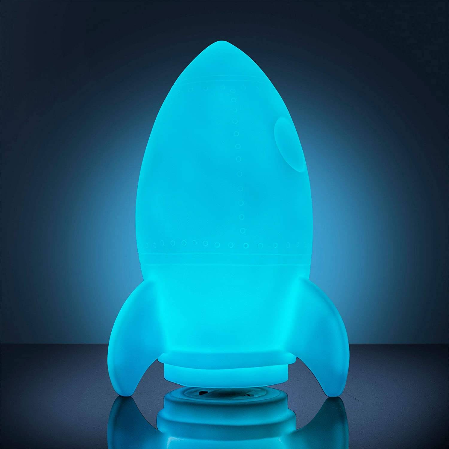 Tobar Lumez Colour Changing Rocket Night Light