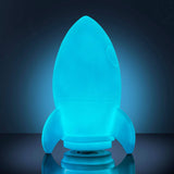 Tobar Lumez Colour Changing Rocket Night Light