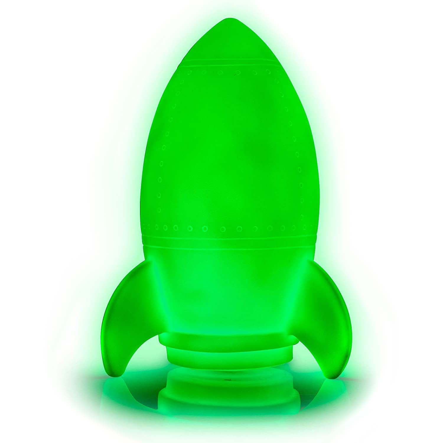Tobar Lumez Colour Changing Rocket Night Light