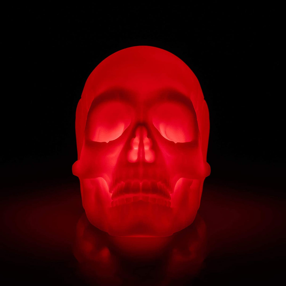 Tobar Lumez Colour Changing Light Up Skull