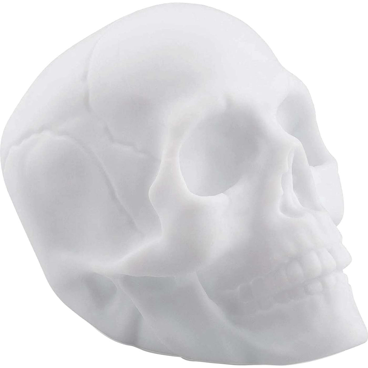 Tobar Lumez Colour Changing Light Up Skull