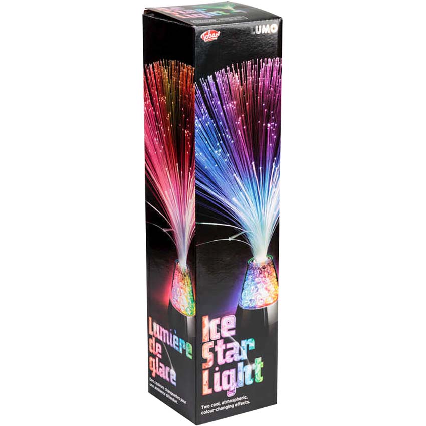 Tobar Lumez Ice Star Lamp
