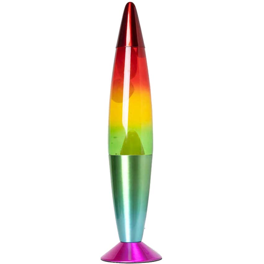 Tobar Lumez Motion Lamp - Rainbow