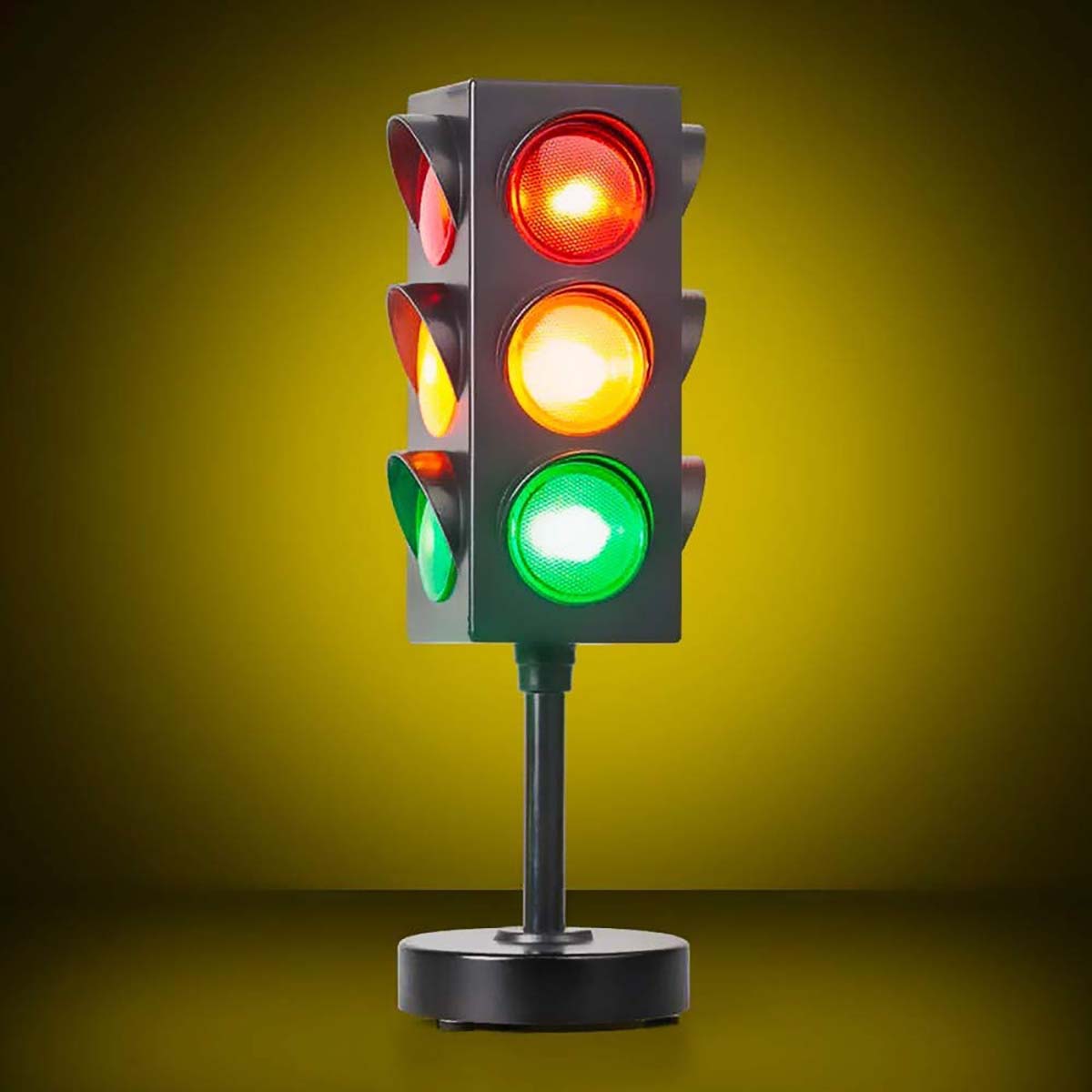 Tobar Lumez Traffic Light Lamp