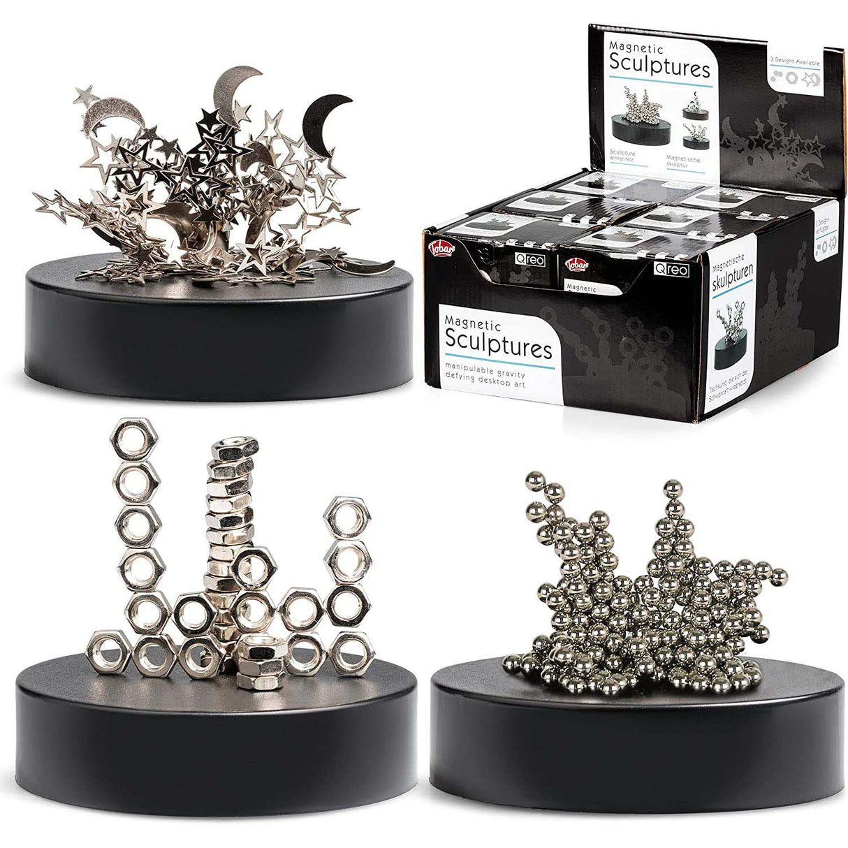 Tobar Magnetic Sculpture