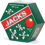 Tobar Metal Jacks Set