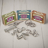 Tobar Metal Pocket Puzzles