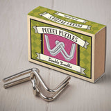 Tobar Metal Pocket Puzzles