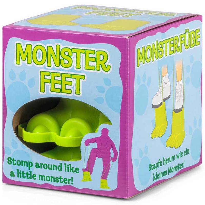 Tobar Monster Feet