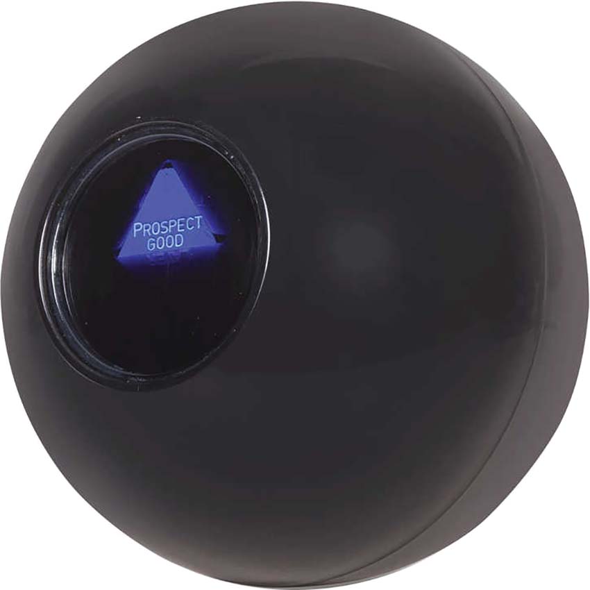 Tobar Mystic 8 Ball