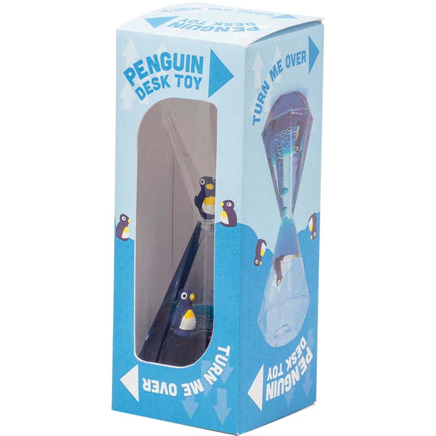 Tobar Penguin Desk Toy