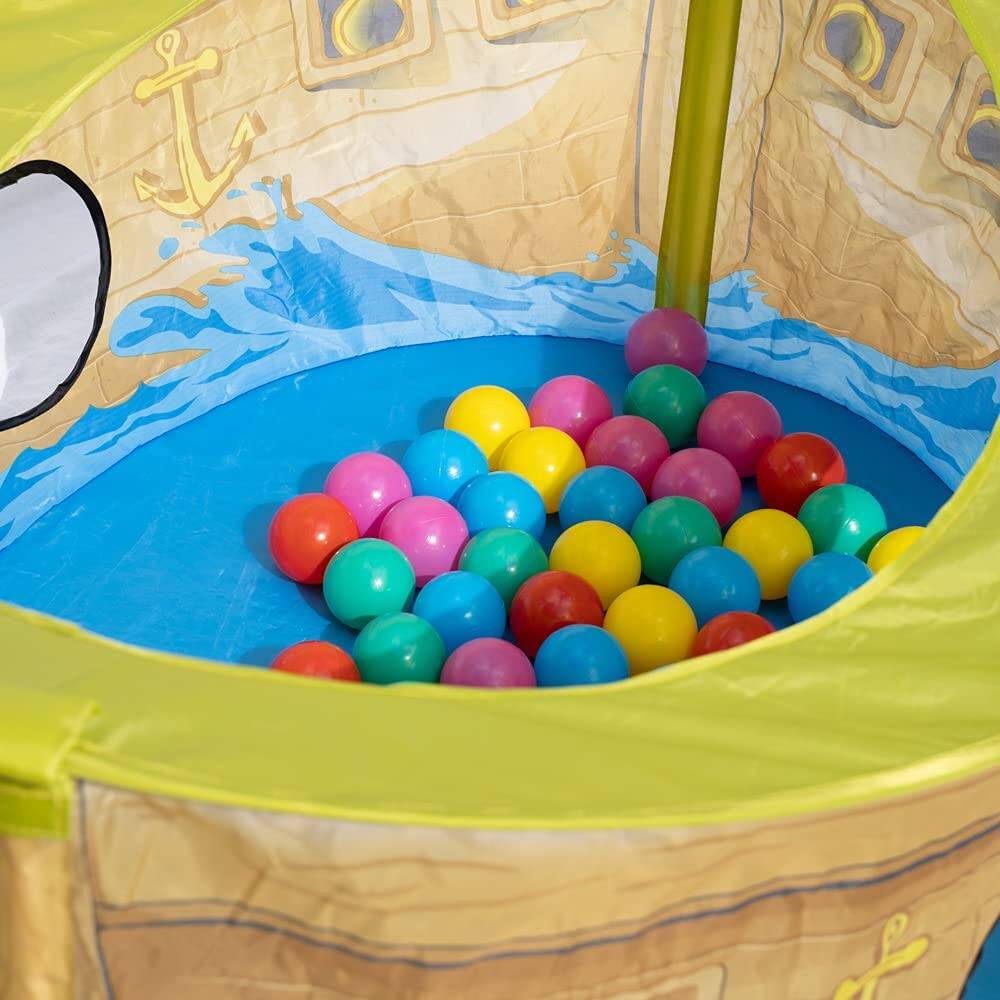 Tobar Pirate Ship Ball Pit