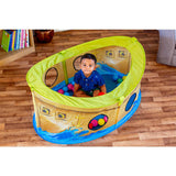 Tobar Pirate Ship Ball Pit