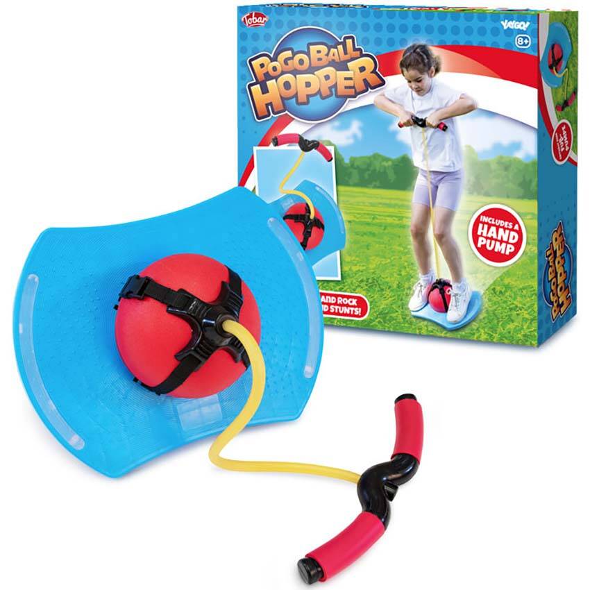 Tobar Pogo Ball