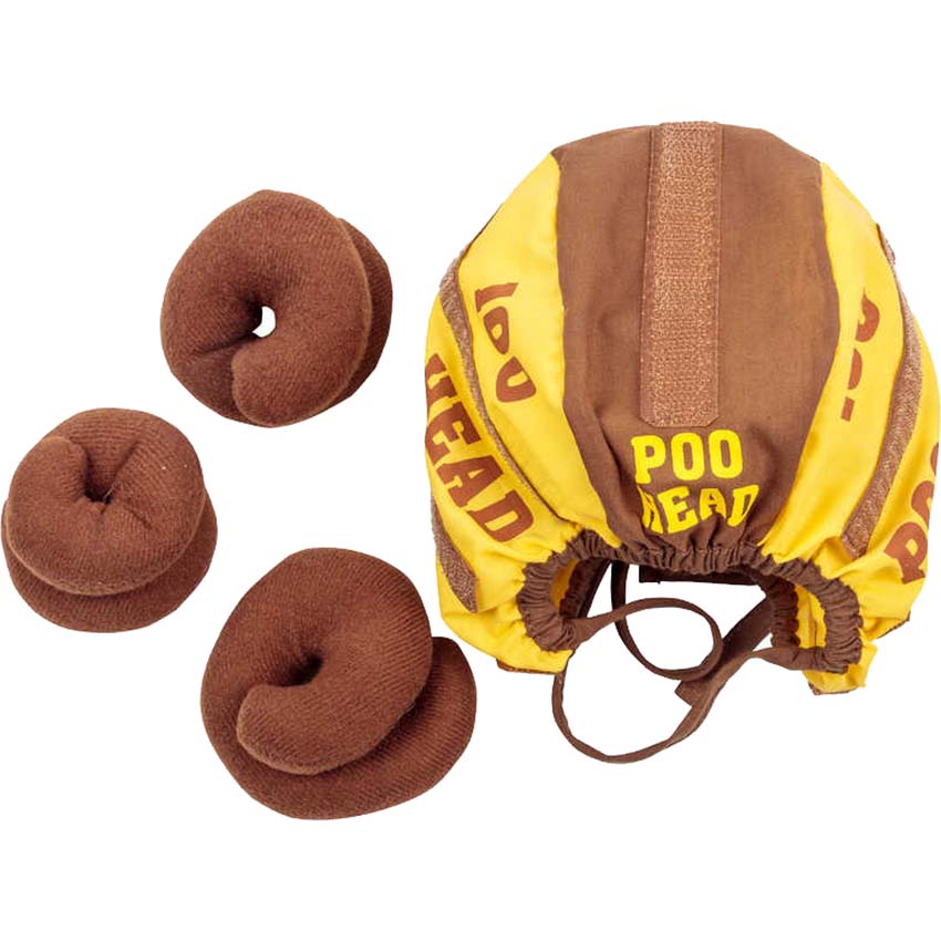 Tobar Poo Head Game