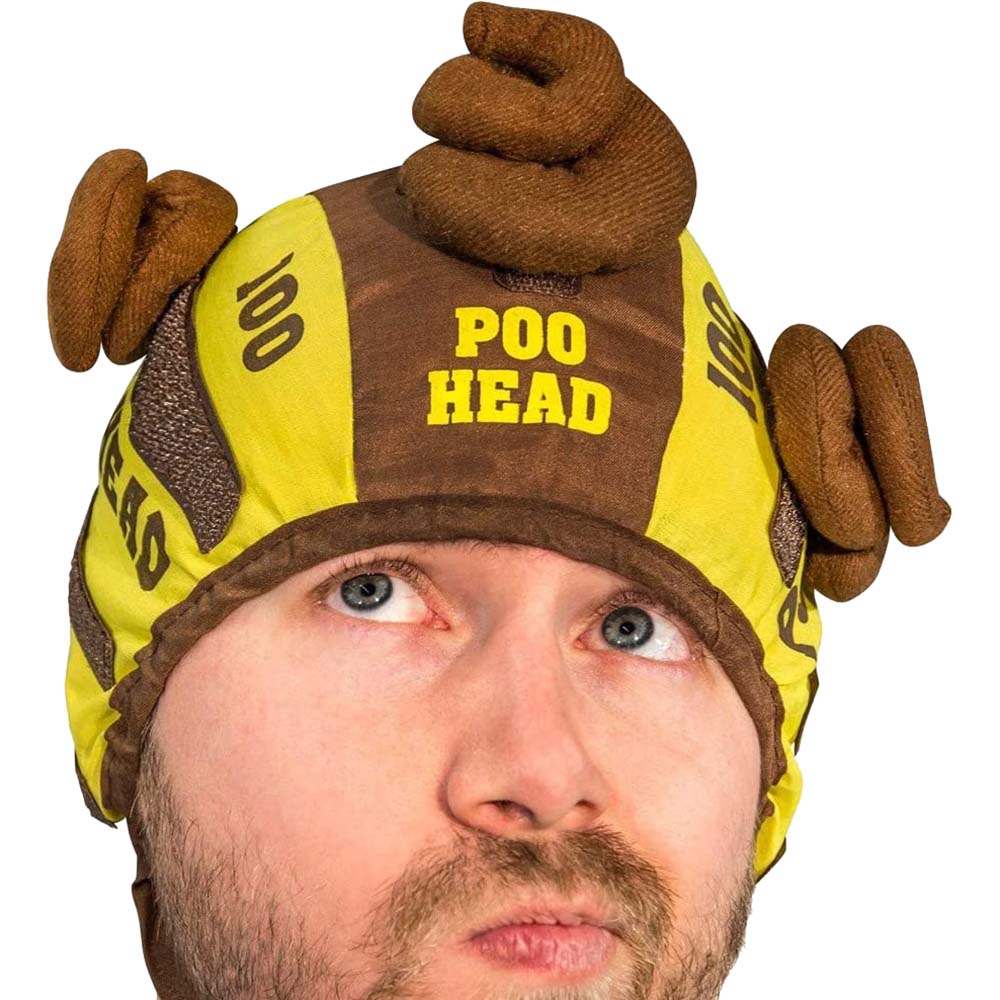 Tobar Poo Head Game