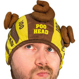 Tobar Poo Head Game