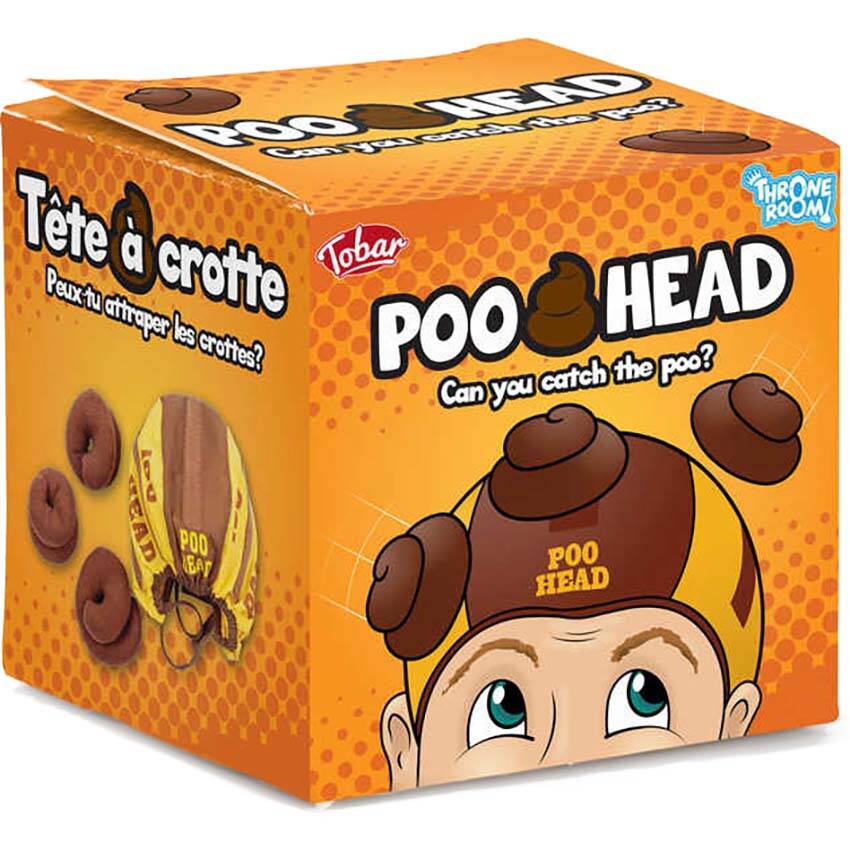 Tobar Poo Head Game