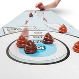 Tobar Poo Curling Game