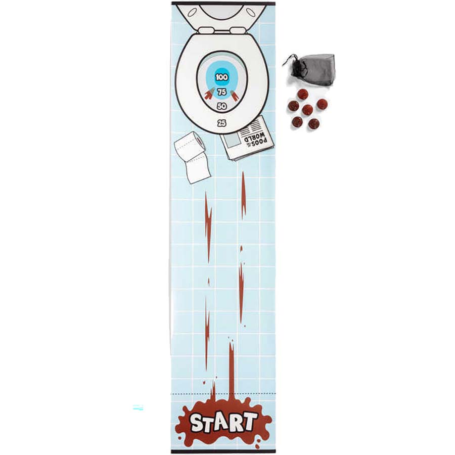Tobar Poo Curling Game