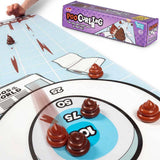 Tobar Poo Curling Game