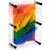 Tobar Rainbow Pin Art